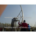 High efficency and good quality and low price of vertical axis wind turbine price